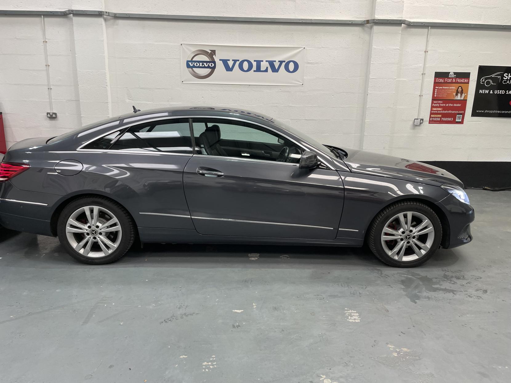 Mercedes-Benz E Class 2.1 E220 CDI SE Coupe 2dr Diesel Manual Euro 5 (s/s) (170 ps)
