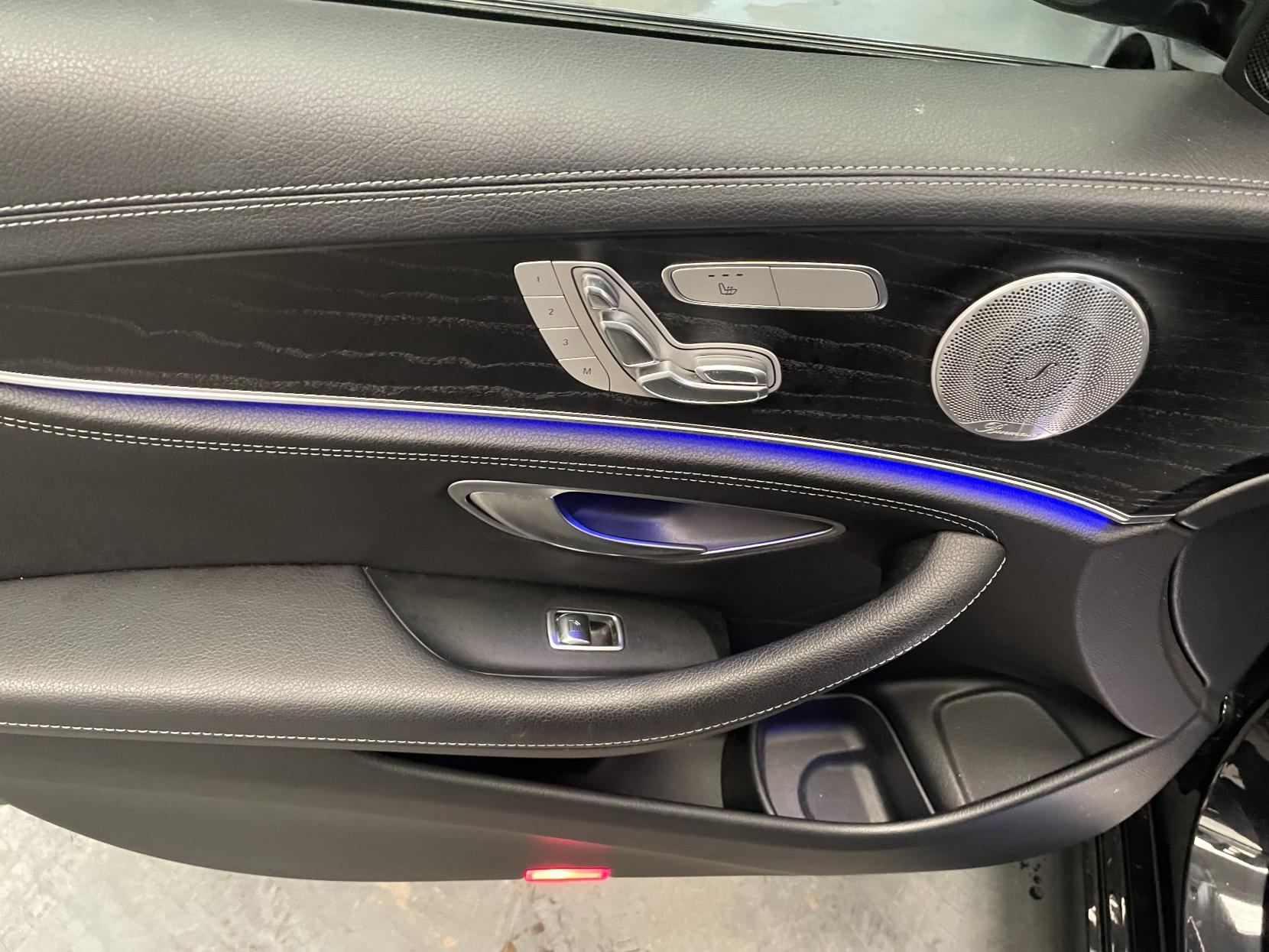 Mercedes-Benz E Class 2.0 E220d AMG Line Night Edition (Premium Plus) Estate 5dr Diesel G-Tronic+ Euro 6 (s/s) (194 ps)