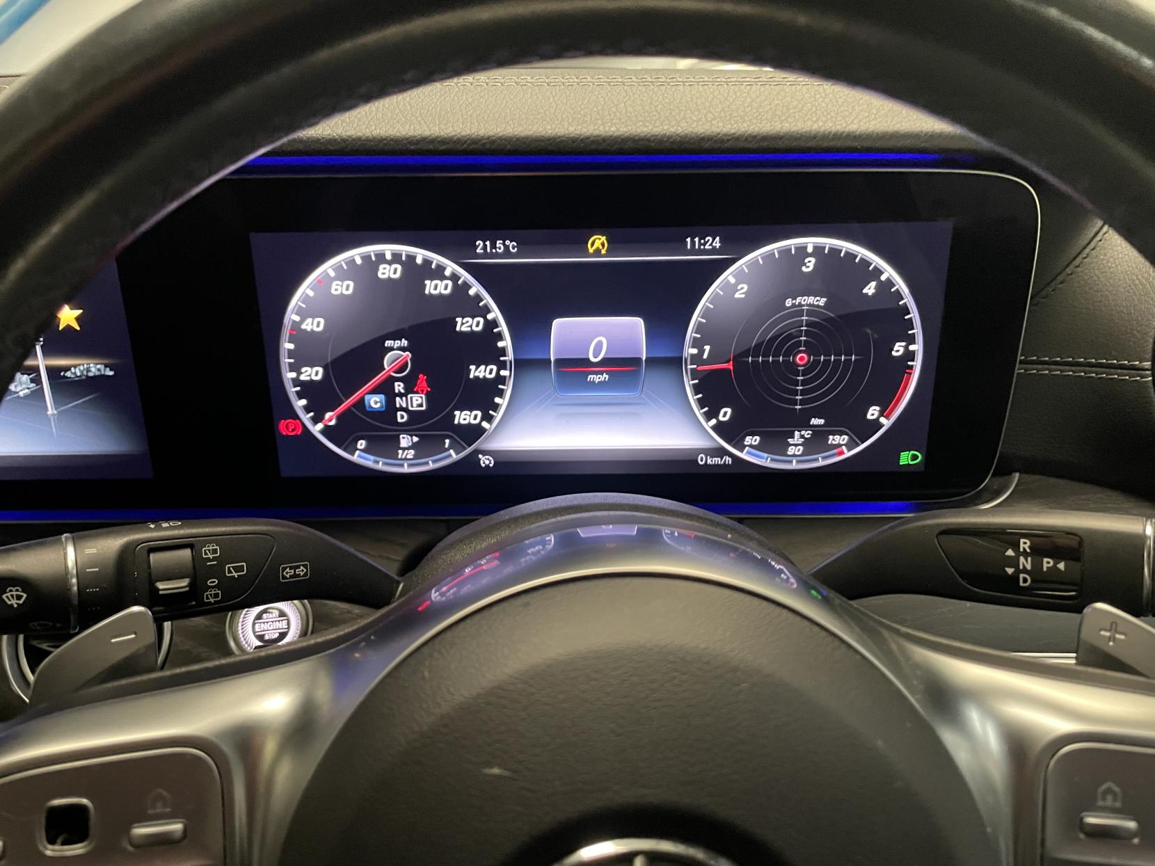 Mercedes-Benz E Class 2.0 E220d AMG Line Night Edition (Premium Plus) Estate 5dr Diesel G-Tronic+ Euro 6 (s/s) (194 ps)