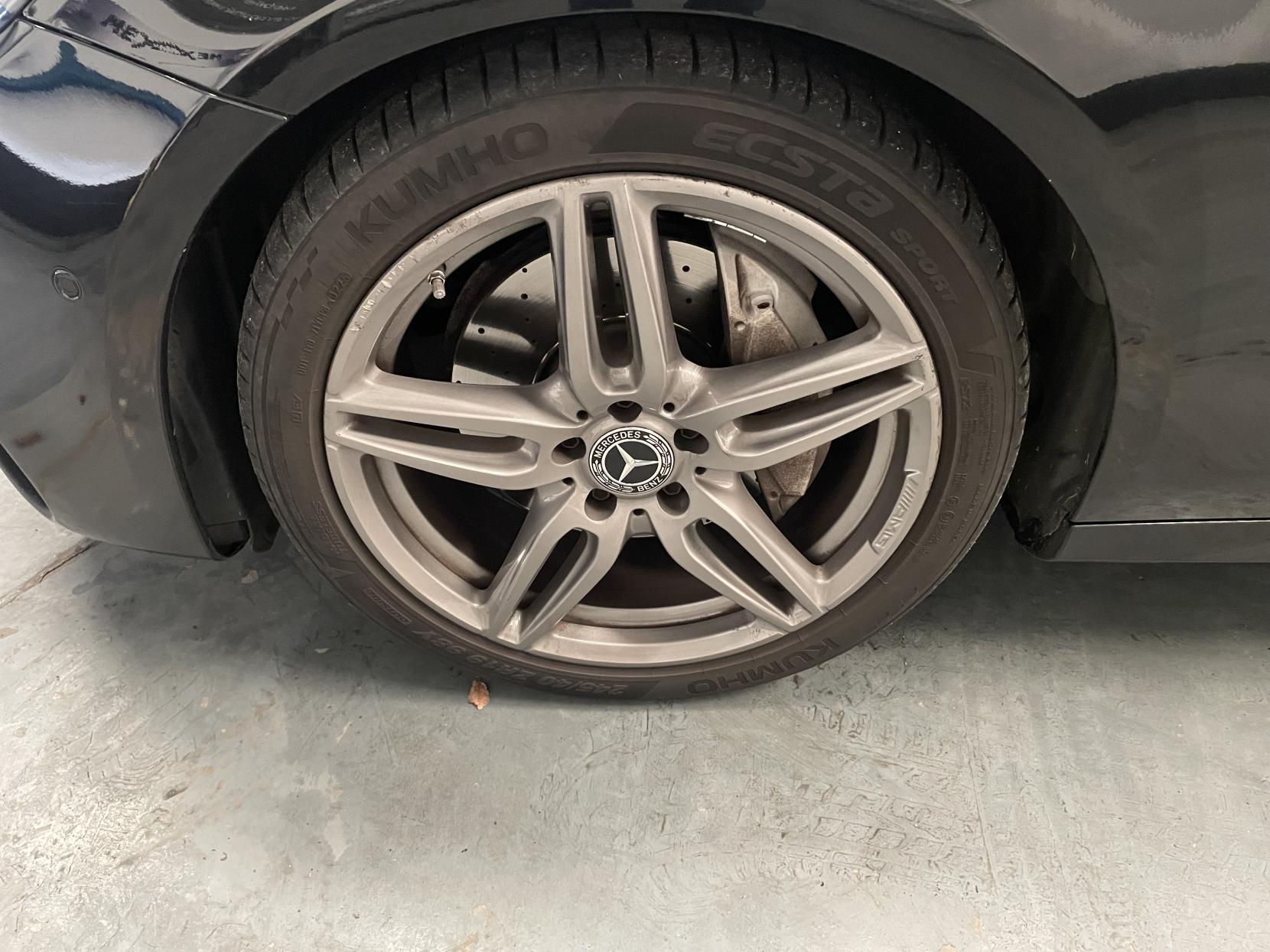 Mercedes-Benz E Class 2.0 E220d AMG Line Night Edition (Premium Plus) Estate 5dr Diesel G-Tronic+ Euro 6 (s/s) (194 ps)