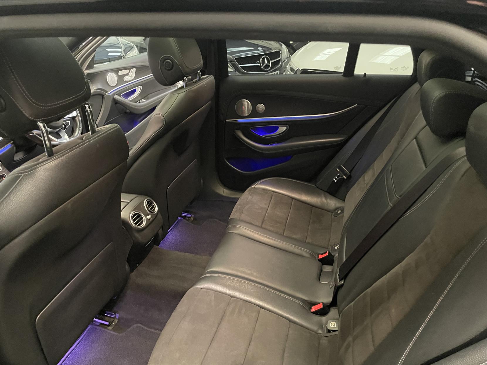 Mercedes-Benz E Class 2.0 E220d AMG Line Night Edition (Premium Plus) Estate 5dr Diesel G-Tronic+ Euro 6 (s/s) (194 ps)
