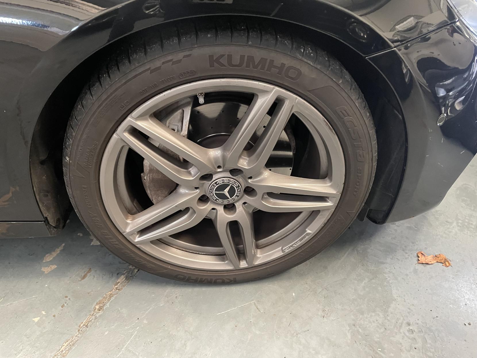 Mercedes-Benz E Class 2.0 E220d AMG Line Night Edition (Premium Plus) Estate 5dr Diesel G-Tronic+ Euro 6 (s/s) (194 ps)