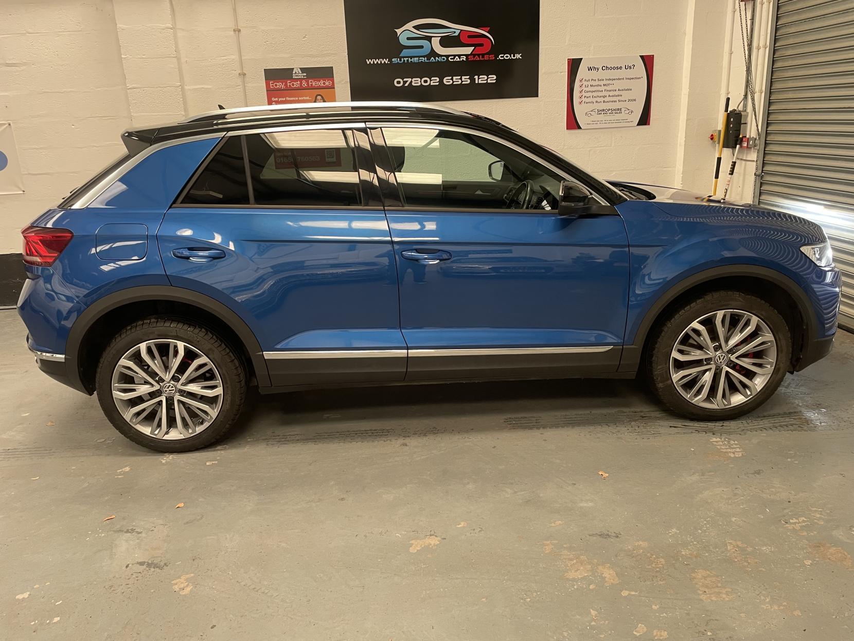 Volkswagen T-Roc 1.5 TSI EVO SEL SUV 5dr Petrol Manual Euro 6 (s/s) (150 ps)