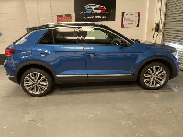 Volkswagen T-Roc 1.5 TSI EVO SEL SUV 5dr Petrol Manual Euro 6 (s/s) (150 ps)