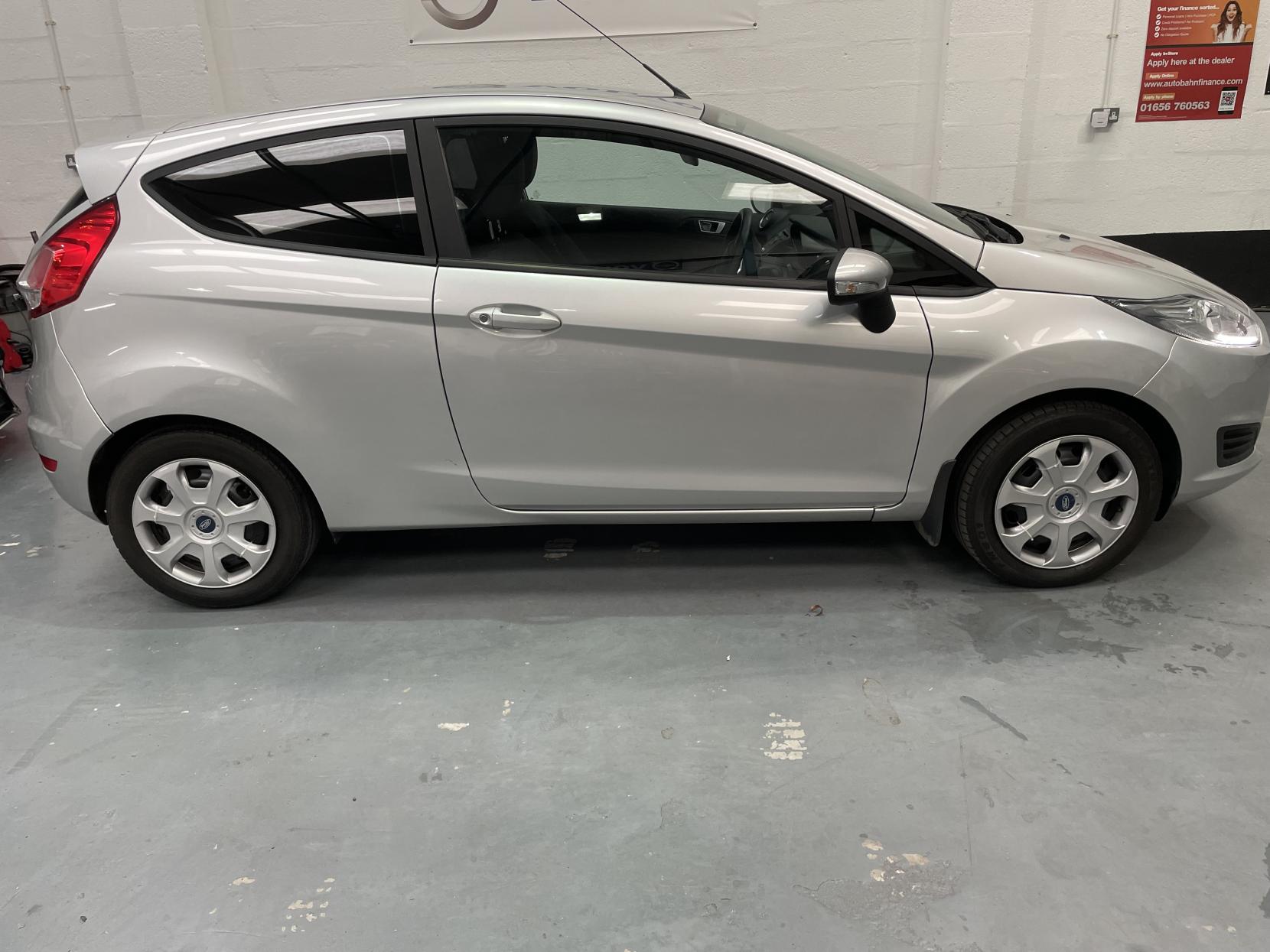 Ford Fiesta 1.25 Style Hatchback 3dr Petrol Manual Euro 6 (60 ps)