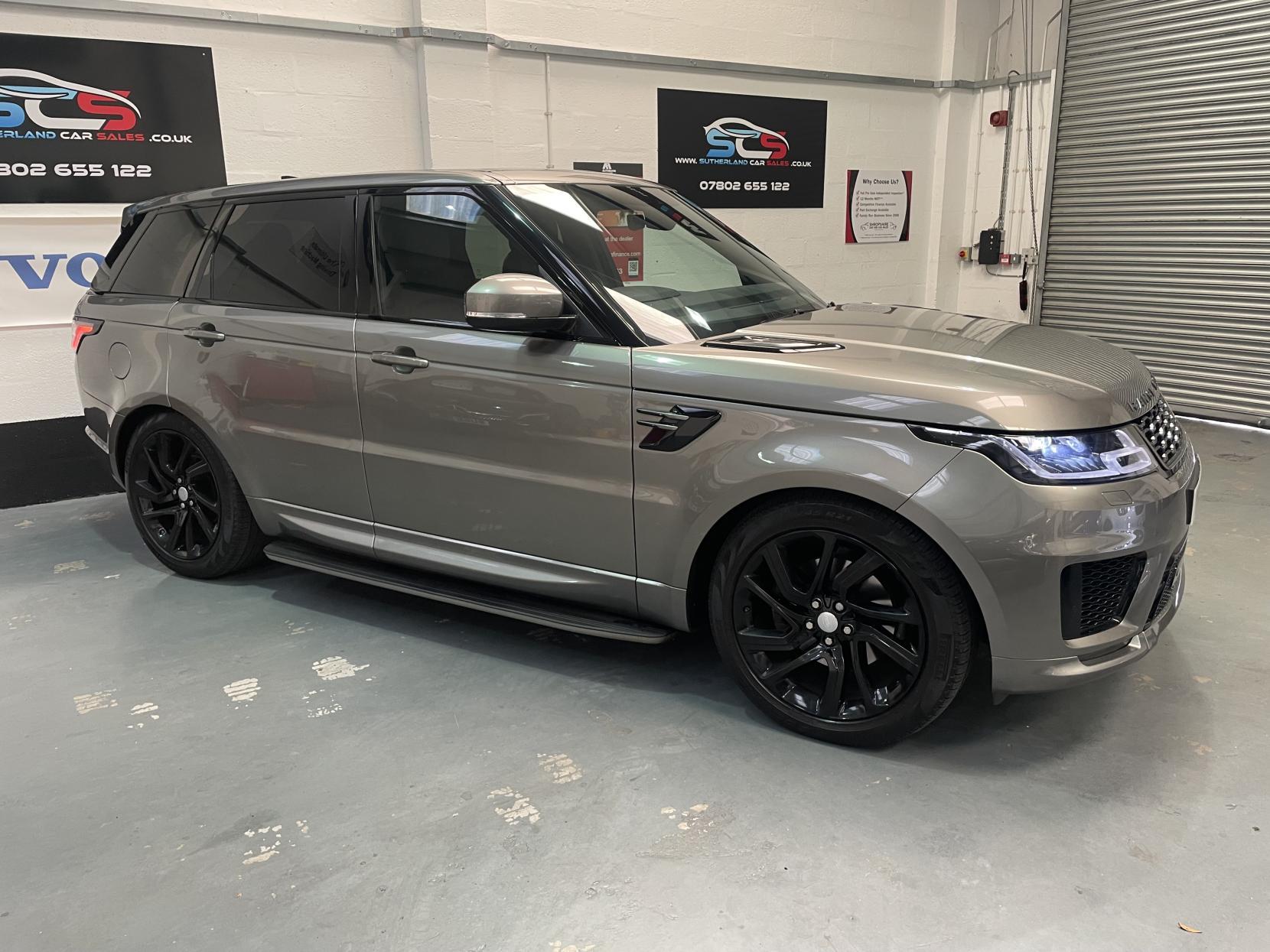 Land Rover Range Rover Sport 3.0 SD V6 HSE Dynamic SUV 5dr Diesel Auto 4WD Euro 6 (s/s) (306 ps)