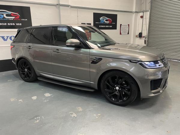 Land Rover Range Rover Sport 3.0 SD V6 HSE Dynamic SUV 5dr Diesel Auto 4WD Euro 6 (s/s) (306 ps)
