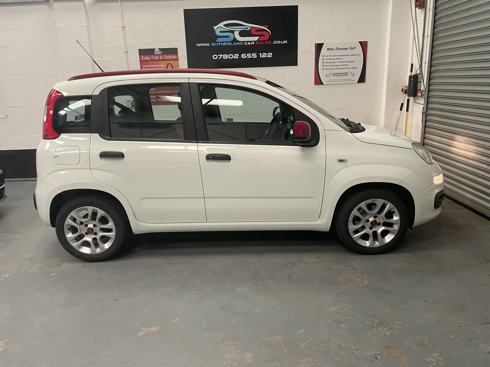 Fiat Panda 1.2 Easy Hatchback 5dr Petrol Manual Euro 6 (69 bhp)