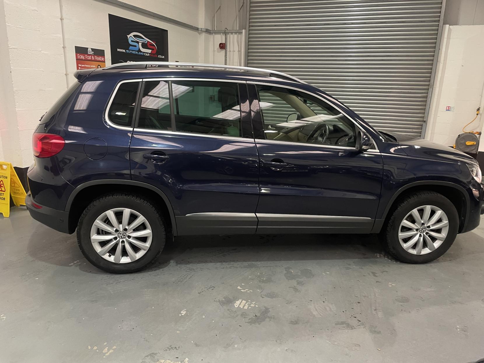 Volkswagen Tiguan 2.0 TDI BlueMotion Tech Match SUV 5dr Diesel DSG 4WD Euro 5 (s/s) (177 ps)