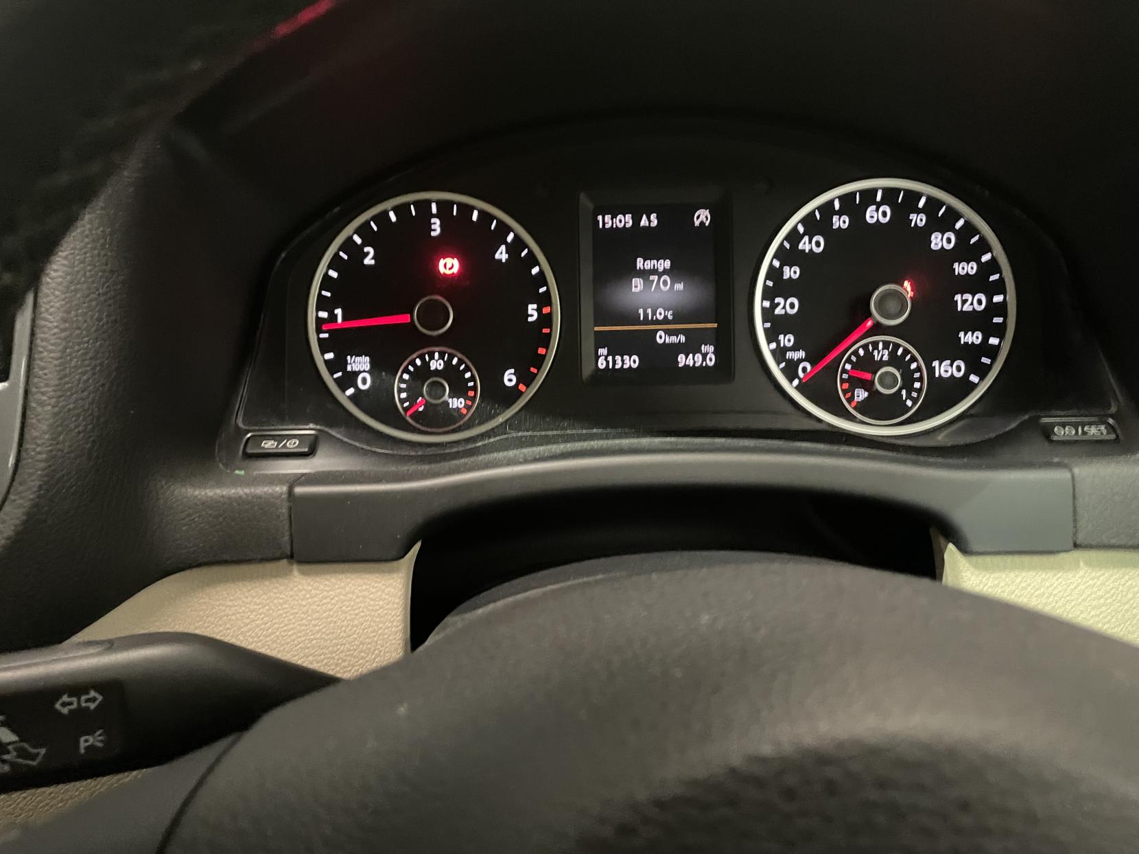 Volkswagen Tiguan 2.0 TDI BlueMotion Tech Match SUV 5dr Diesel DSG 4WD Euro 5 (s/s) (177 ps)