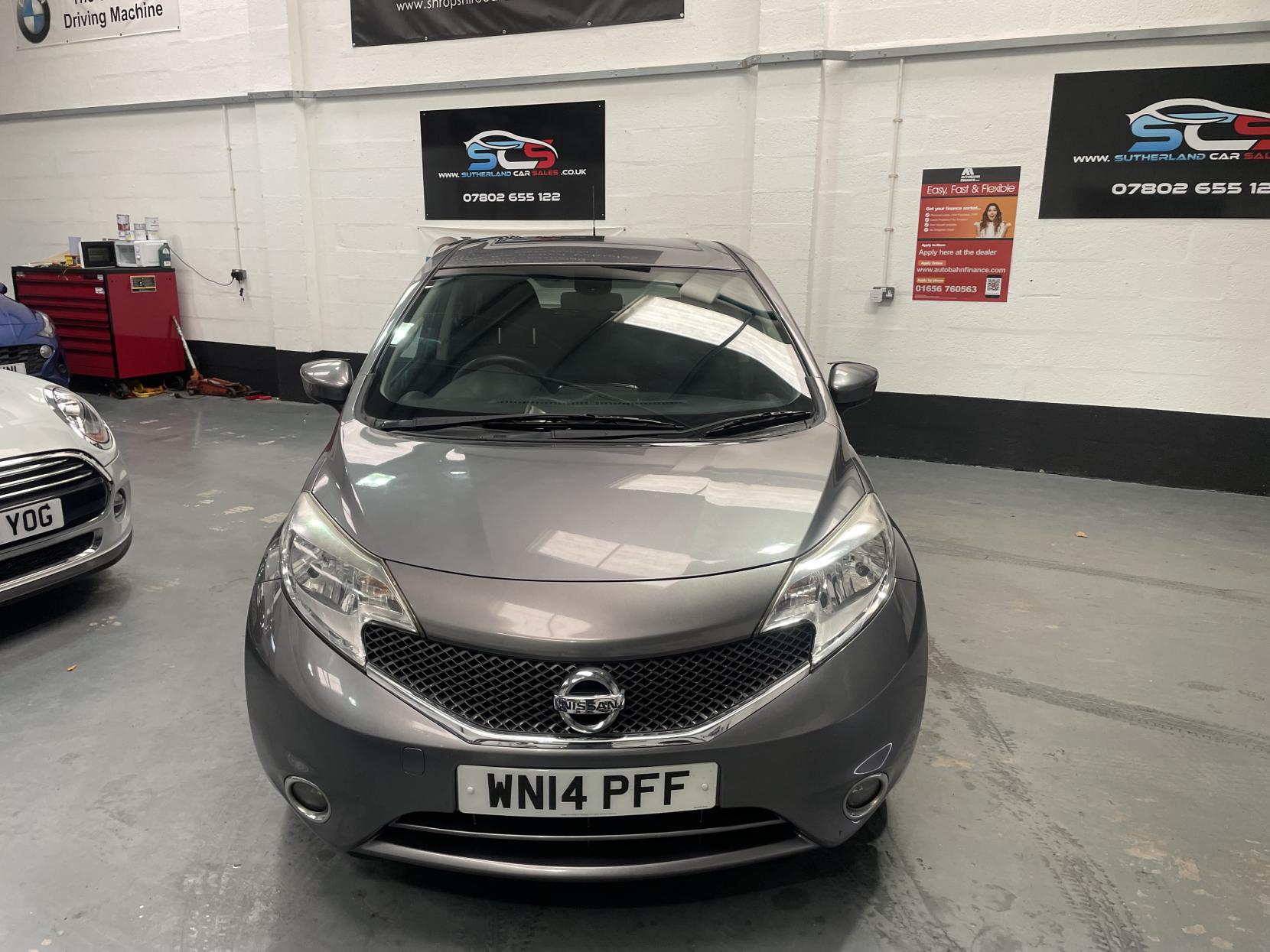 Nissan Note 1.5 dCi Acenta Premium Hatchback 5dr Diesel Manual Euro 5 (s/s) (90 ps)