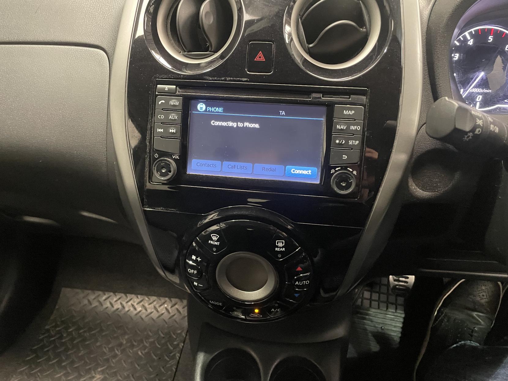 Nissan Note 1.5 dCi Acenta Premium Hatchback 5dr Diesel Manual Euro 5 (s/s) (90 ps)