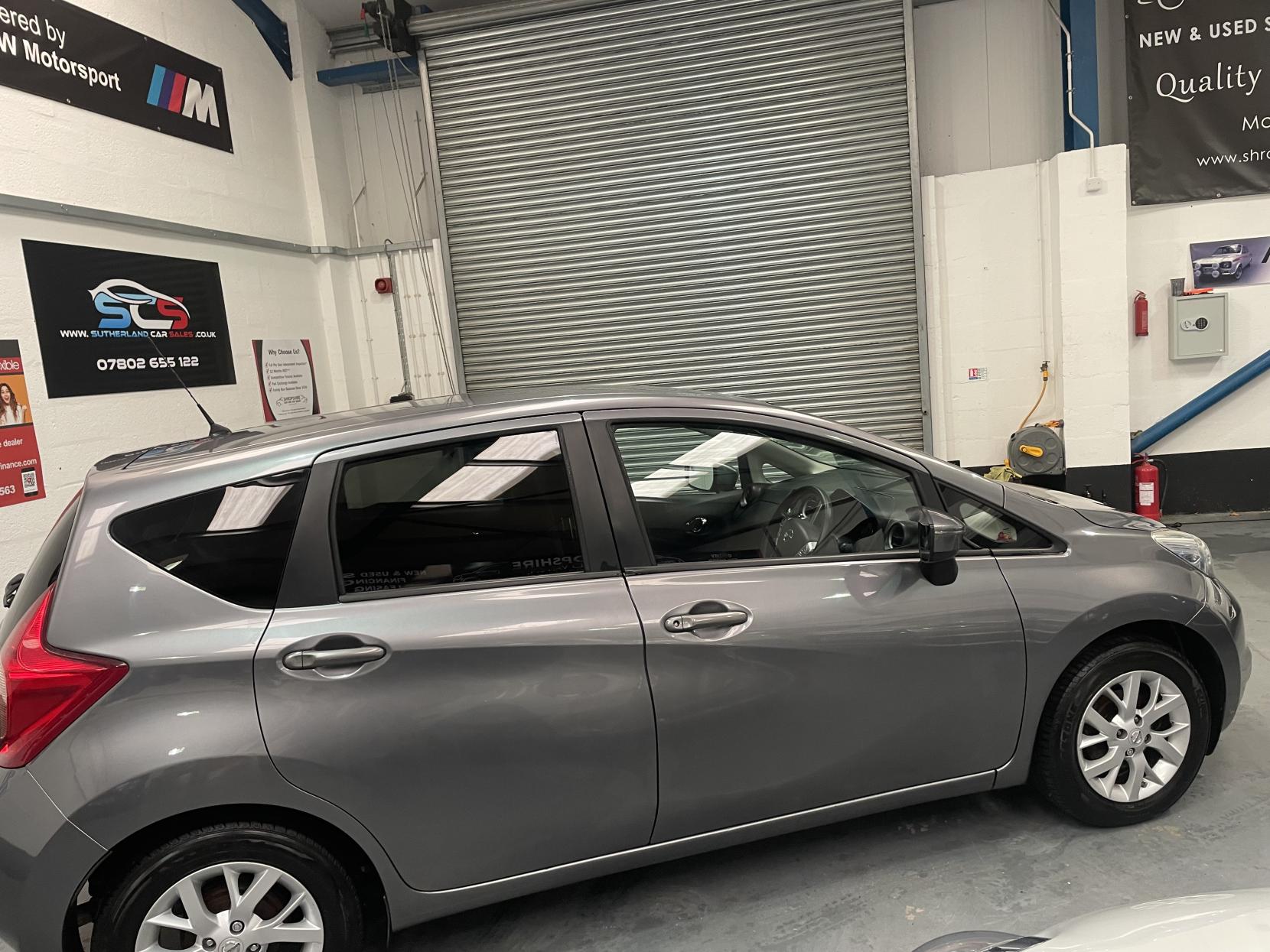 Nissan Note 1.5 dCi Acenta Premium Hatchback 5dr Diesel Manual Euro 5 (s/s) (90 ps)