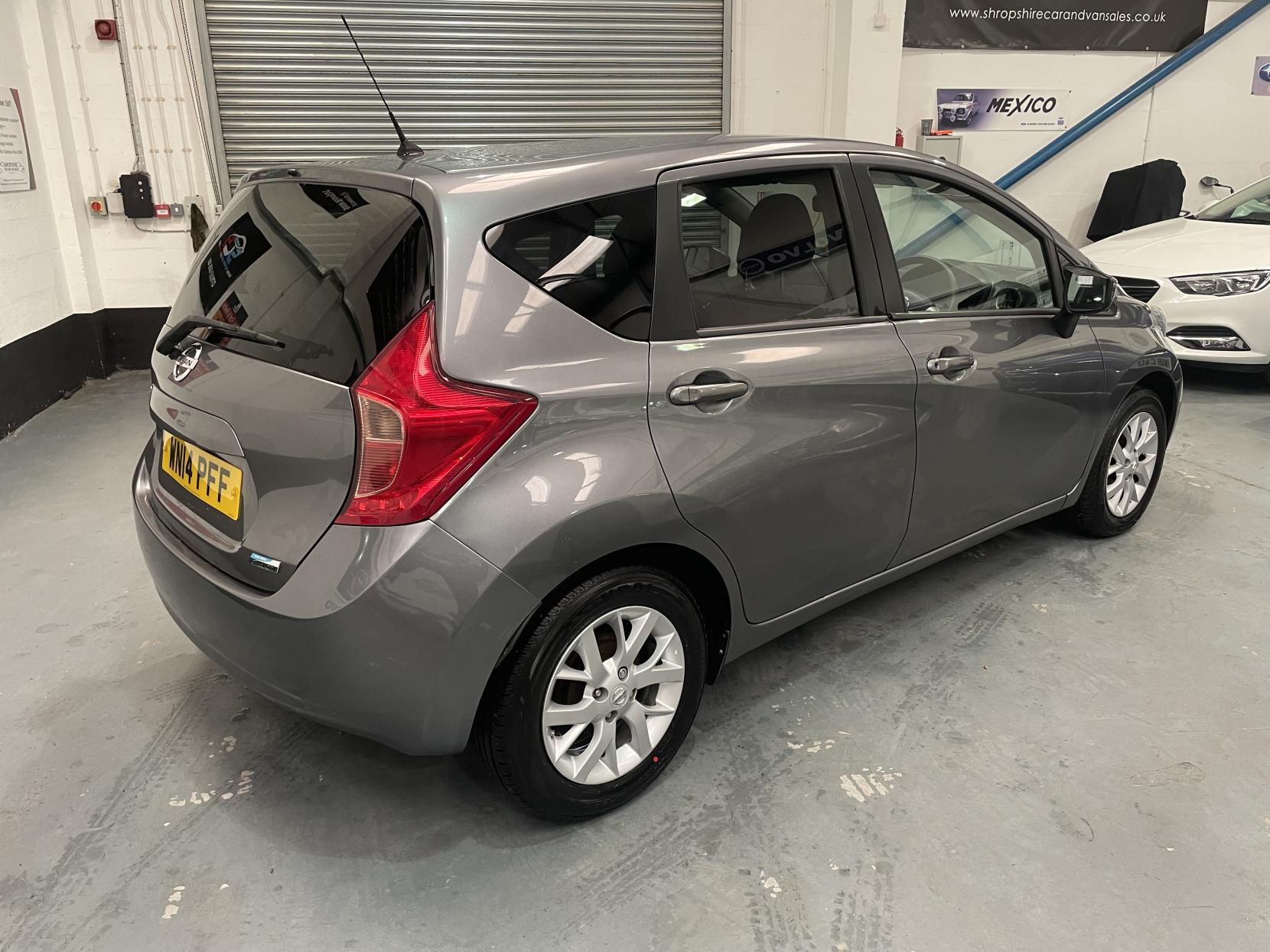 Nissan Note 1.5 dCi Acenta Premium Hatchback 5dr Diesel Manual Euro 5 (s/s) (90 ps)