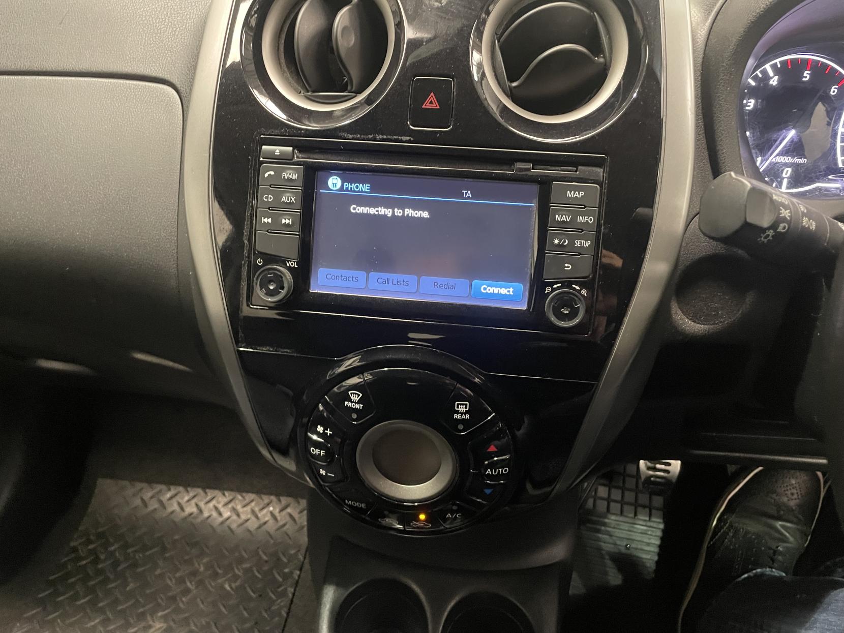 Nissan Note 1.5 dCi Acenta Premium Hatchback 5dr Diesel Manual Euro 5 (s/s) (90 ps)