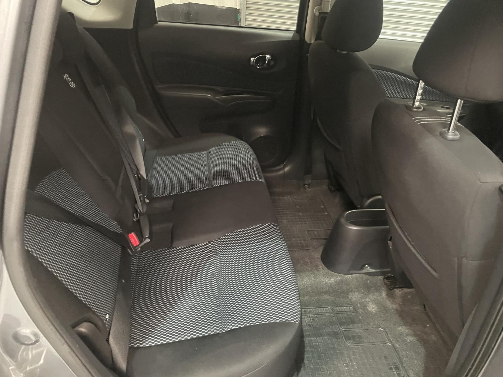 Nissan Note 1.5 dCi Acenta Premium Hatchback 5dr Diesel Manual Euro 5 (s/s) (90 ps)