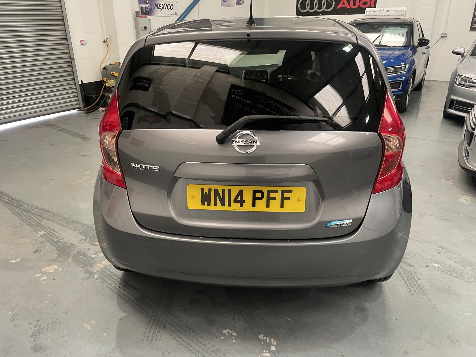 Nissan Note 1.5 dCi Acenta Premium Hatchback 5dr Diesel Manual Euro 5 (s/s) (90 ps)