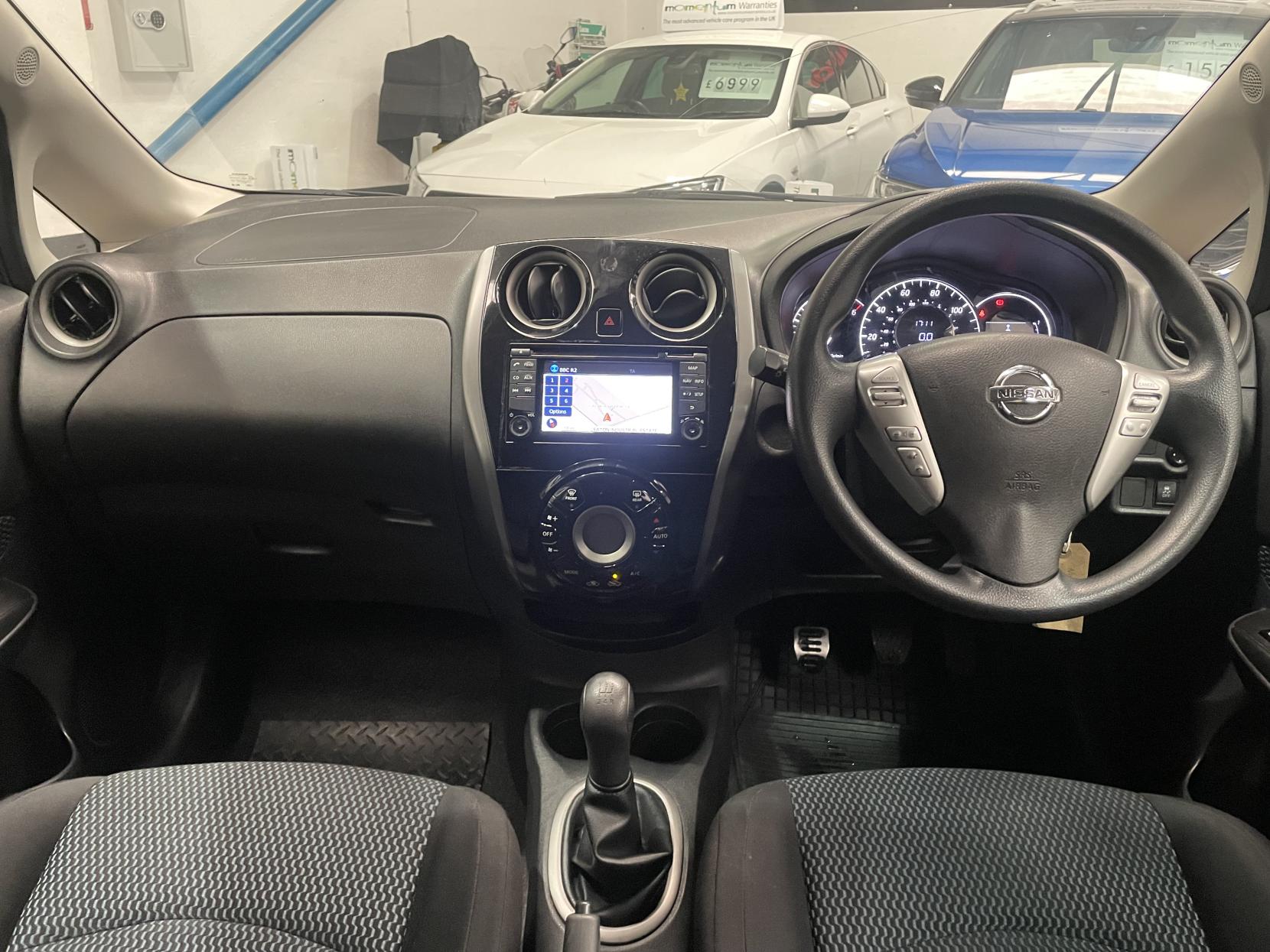 Nissan Note 1.5 dCi Acenta Premium Hatchback 5dr Diesel Manual Euro 5 (s/s) (90 ps)