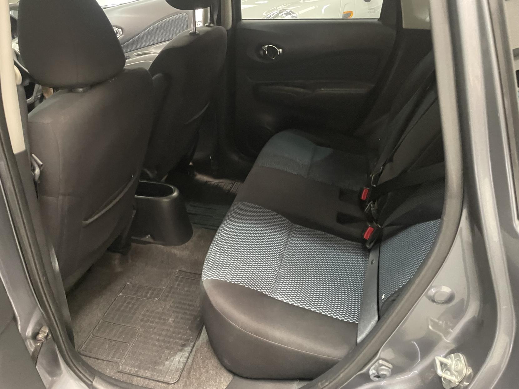 Nissan Note 1.5 dCi Acenta Premium Hatchback 5dr Diesel Manual Euro 5 (s/s) (90 ps)