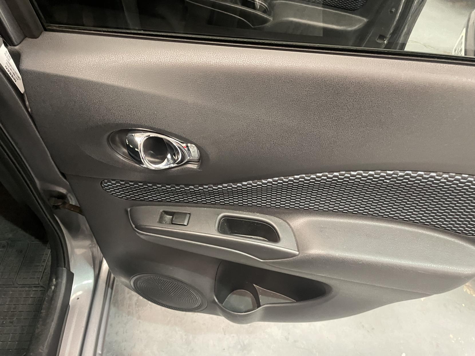 Nissan Note 1.5 dCi Acenta Premium Hatchback 5dr Diesel Manual Euro 5 (s/s) (90 ps)