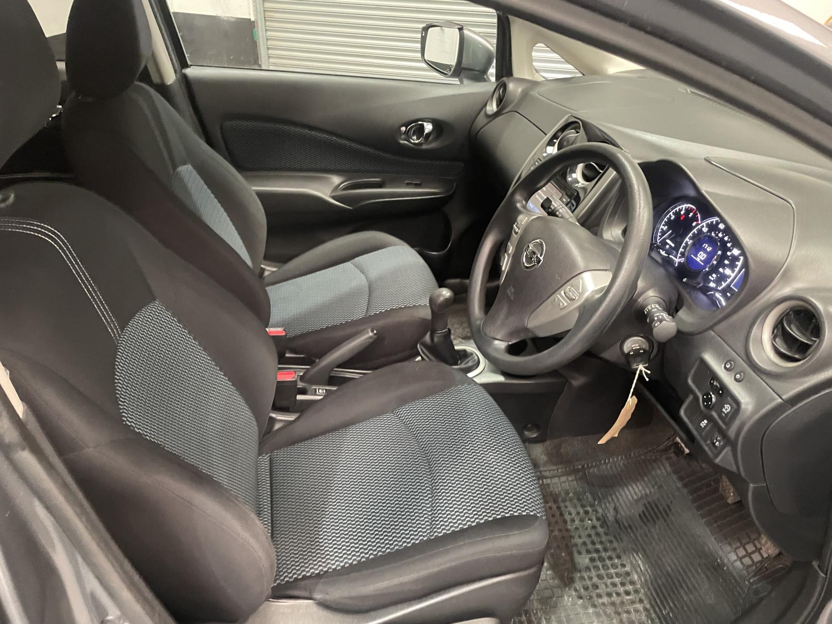 Nissan Note 1.5 dCi Acenta Premium Hatchback 5dr Diesel Manual Euro 5 (s/s) (90 ps)