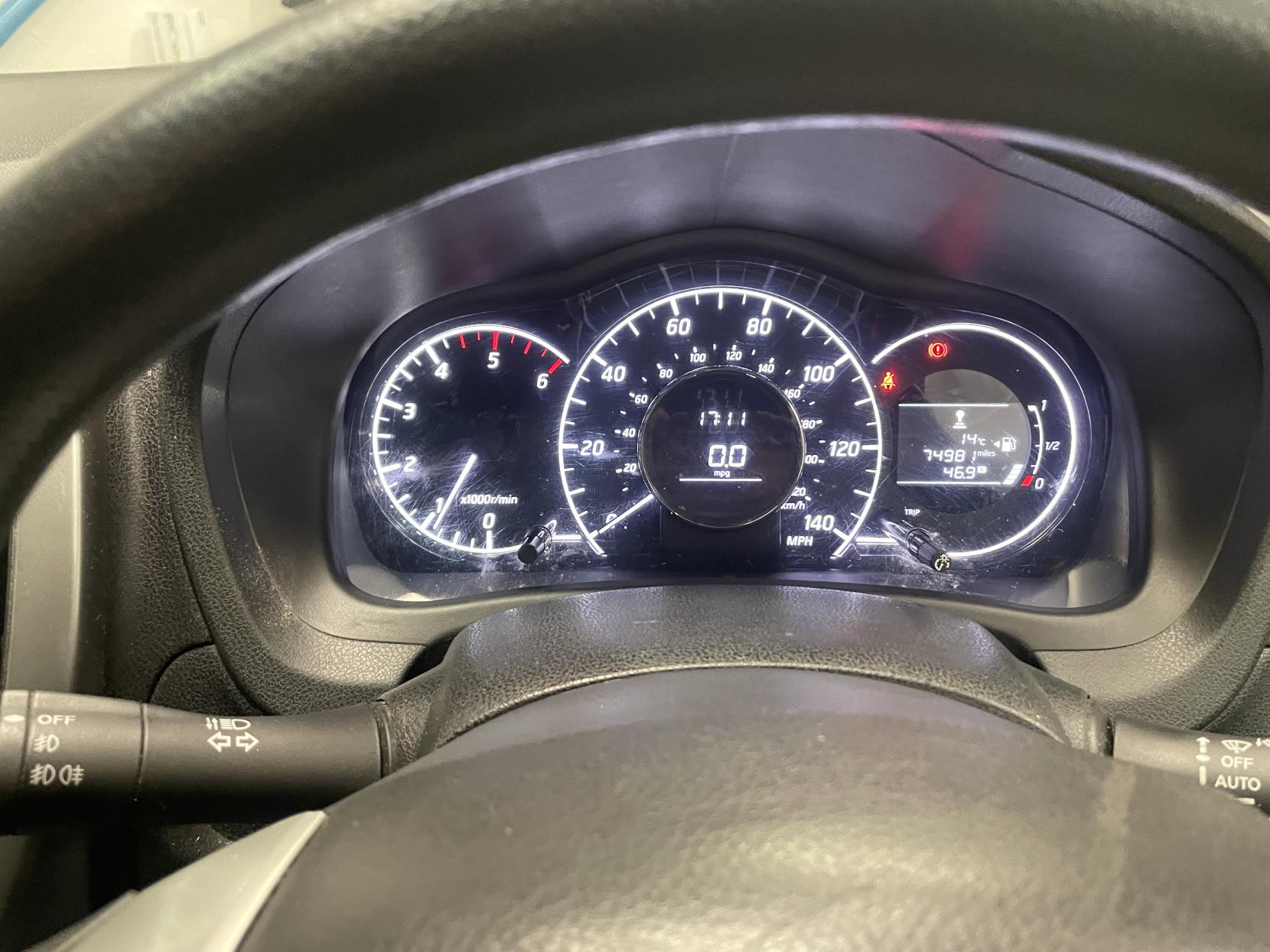 Nissan Note 1.5 dCi Acenta Premium Hatchback 5dr Diesel Manual Euro 5 (s/s) (90 ps)