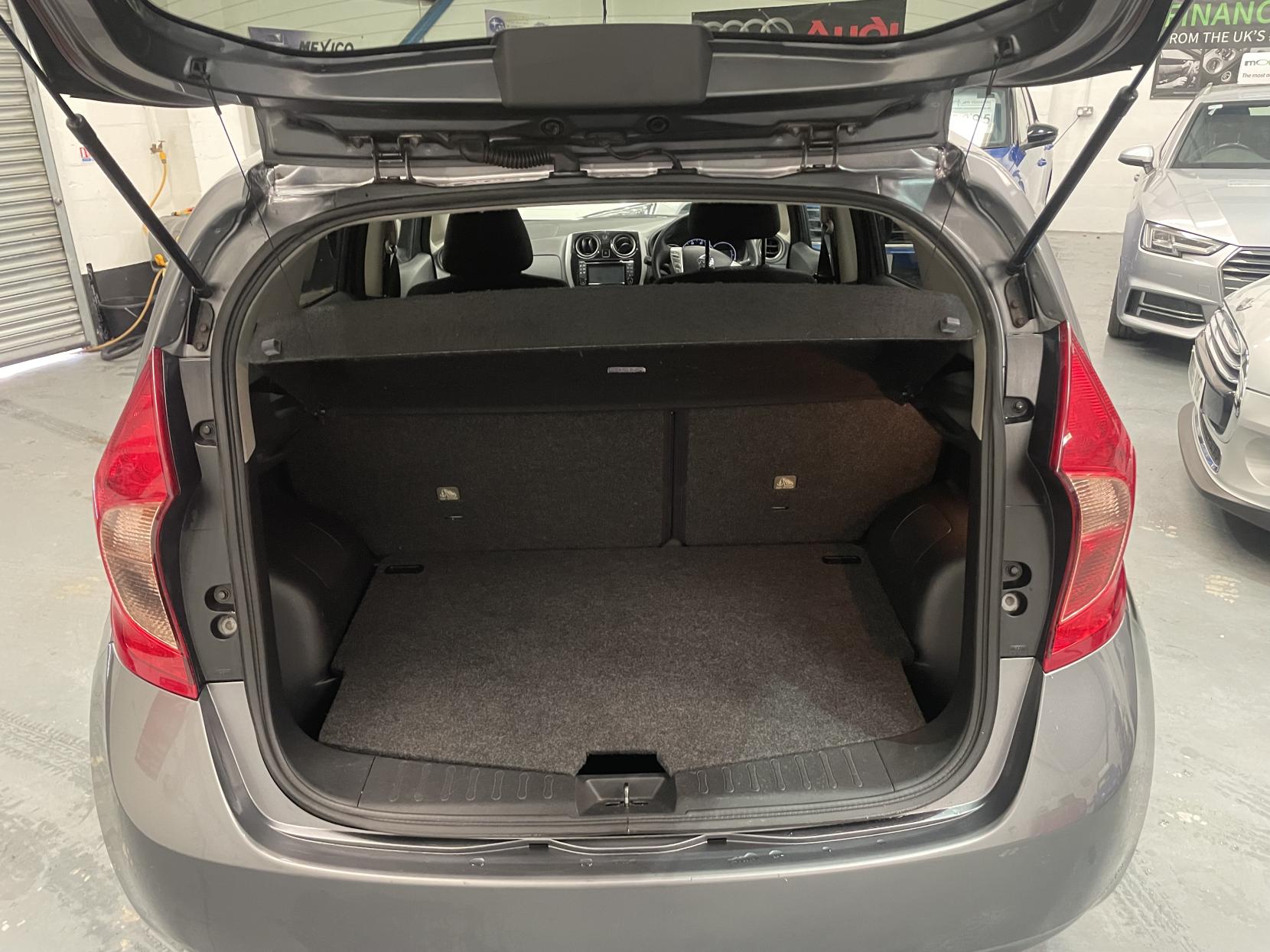 Nissan Note 1.5 dCi Acenta Premium Hatchback 5dr Diesel Manual Euro 5 (s/s) (90 ps)