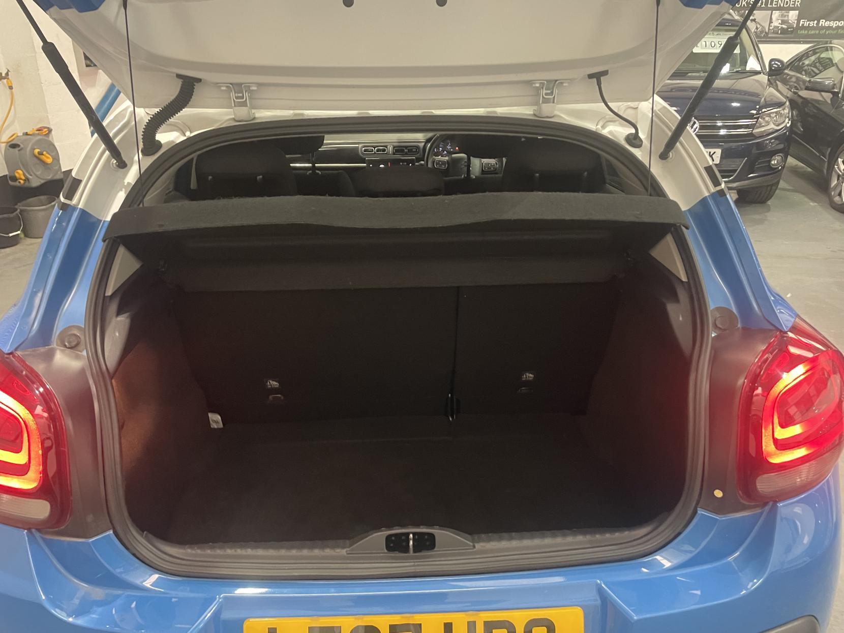 Citroen C3 1.2 PureTech Flair Hatchback 5dr Petrol Manual Euro 6 (82 ps)