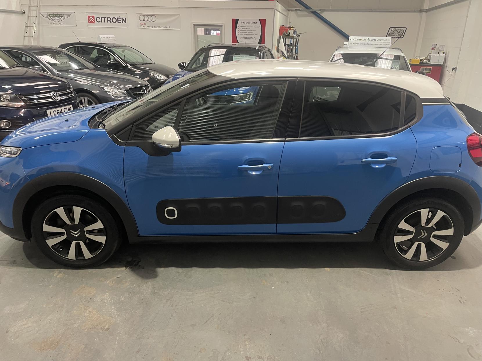 Citroen C3 1.2 PureTech Flair Hatchback 5dr Petrol Manual Euro 6 (82 ps)