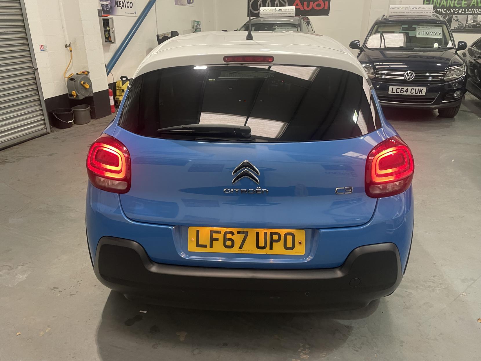 Citroen C3 1.2 PureTech Flair Hatchback 5dr Petrol Manual Euro 6 (82 ps)