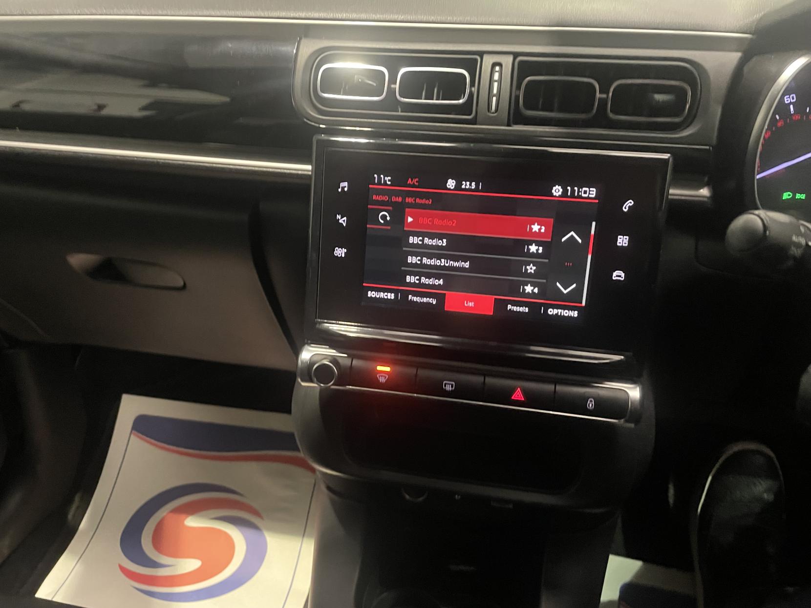 Citroen C3 1.2 PureTech Flair Hatchback 5dr Petrol Manual Euro 6 (82 ps)