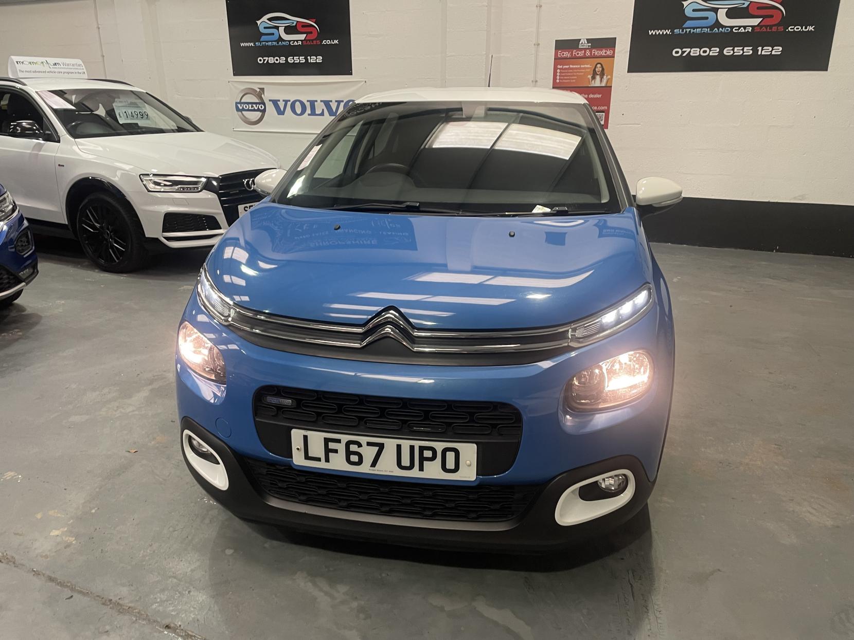 Citroen C3 1.2 PureTech Flair Hatchback 5dr Petrol Manual Euro 6 (82 ps)