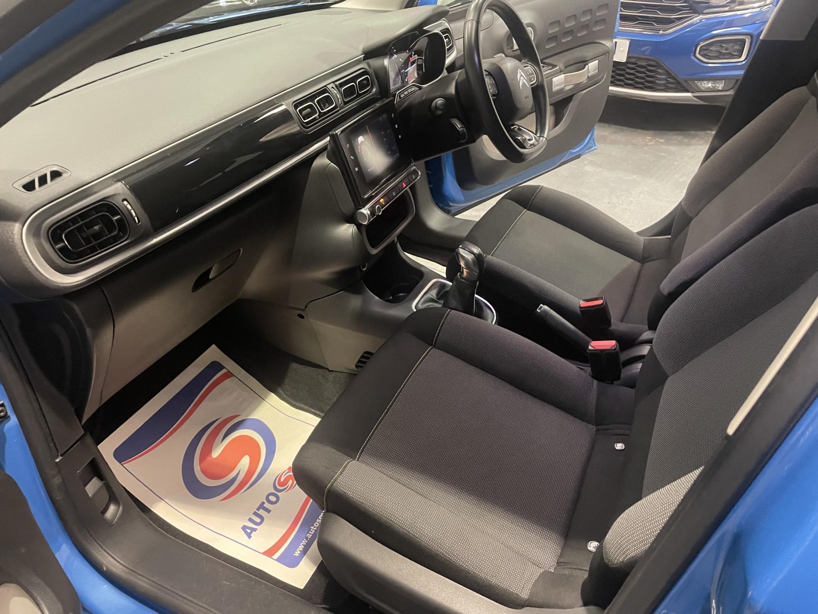 Citroen C3 1.2 PureTech Flair Hatchback 5dr Petrol Manual Euro 6 (82 ps)