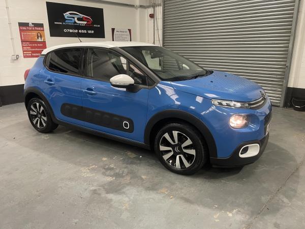 Citroen C3 1.2 PureTech Flair Hatchback 5dr Petrol Manual Euro 6 (82 ps)