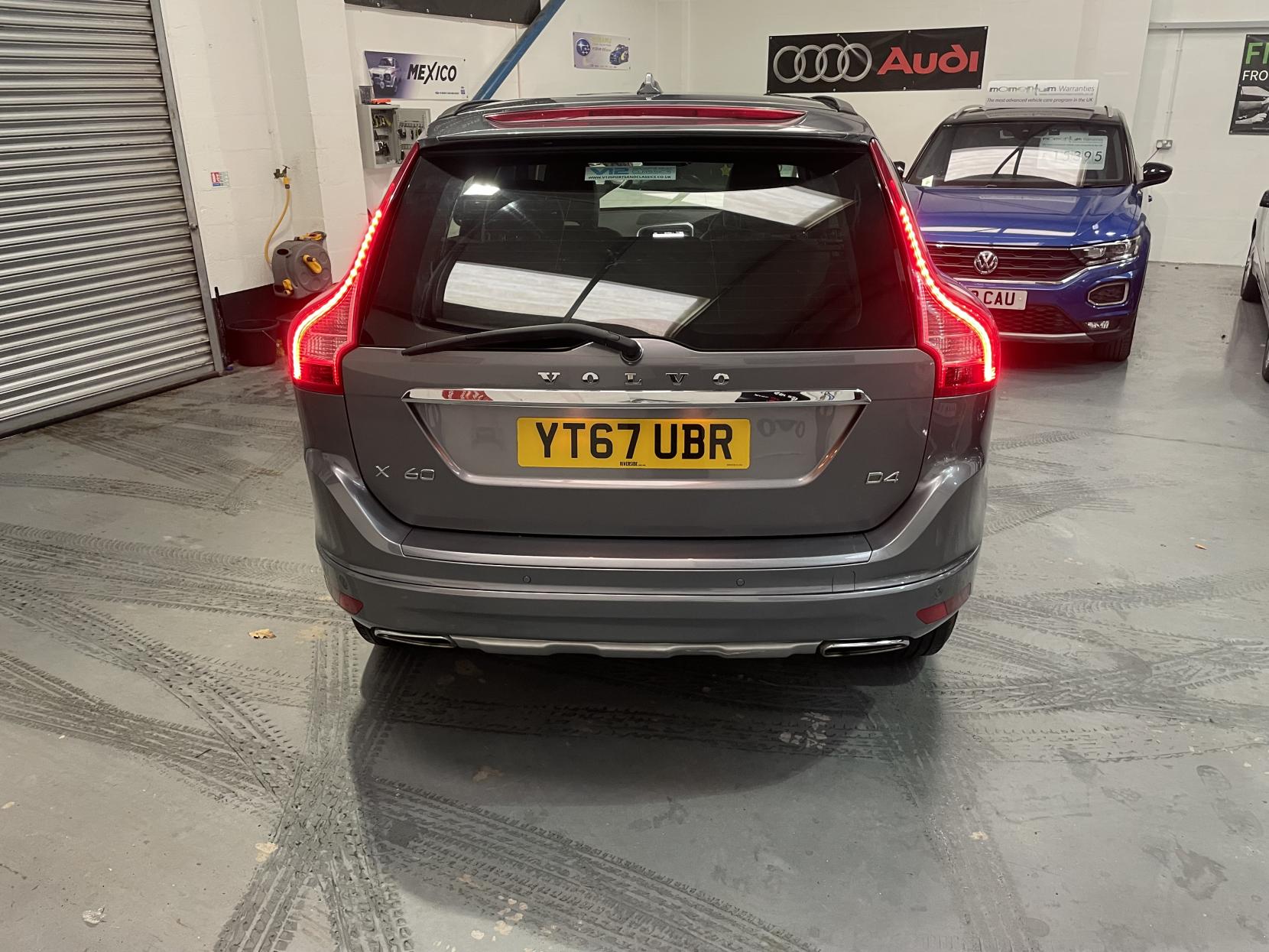 Volvo XC60 2.0 D4 SE Nav SUV 5dr Diesel Manual Euro 6 (s/s) (190 ps)