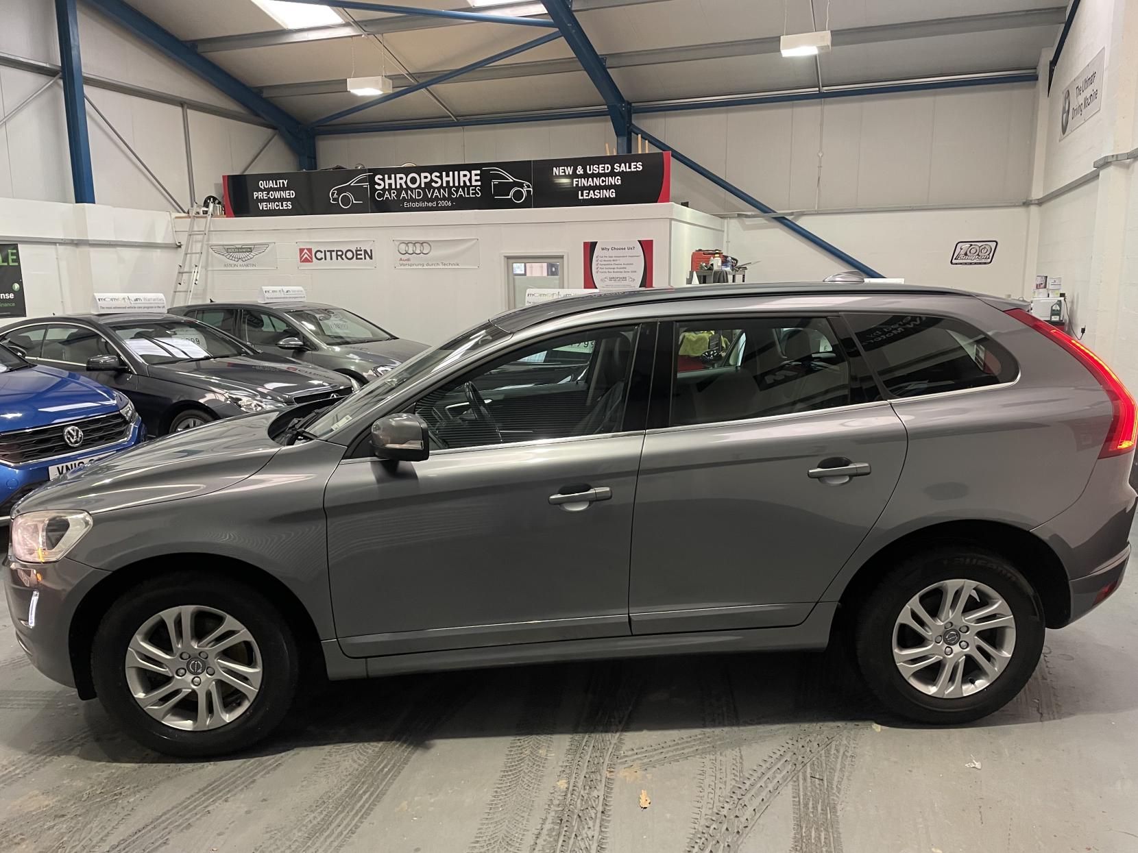 Volvo XC60 2.0 D4 SE Nav SUV 5dr Diesel Manual Euro 6 (s/s) (190 ps)