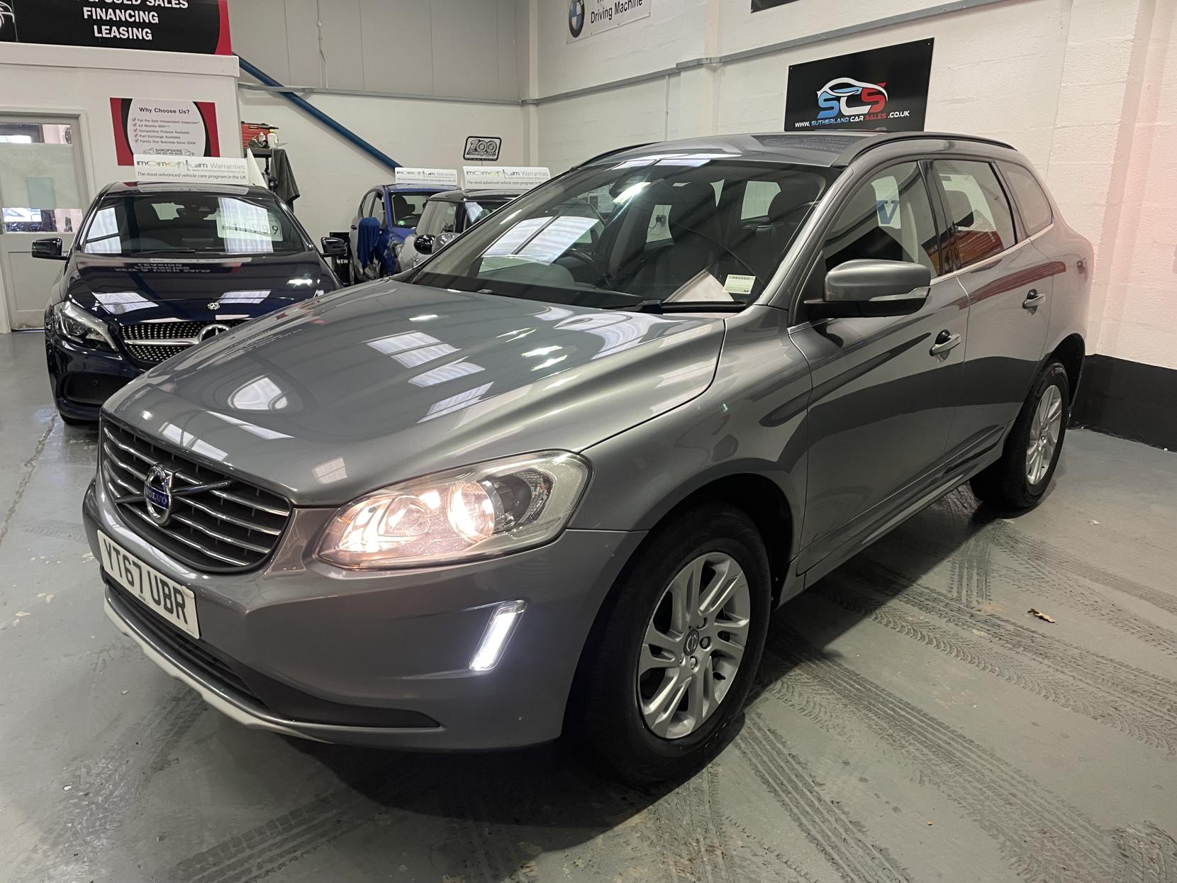 Volvo XC60 2.0 D4 SE Nav SUV 5dr Diesel Manual Euro 6 (s/s) (190 ps)