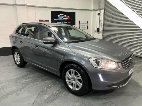 Volvo XC60 2.0 D4 SE Nav SUV 5dr Diesel Manual Euro 6 (s/s) (190 ps)