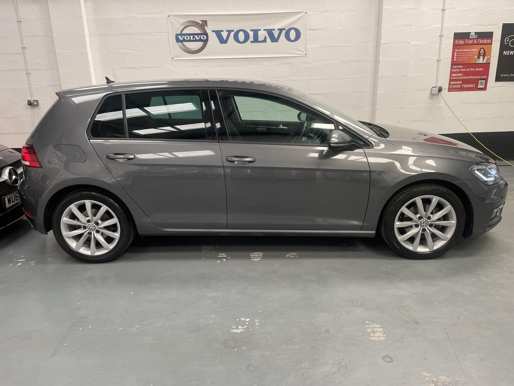 Volkswagen Golf 2.0 TDI GT Edition Hatchback 5dr Diesel DSG Euro 6 (s/s) (150 ps)