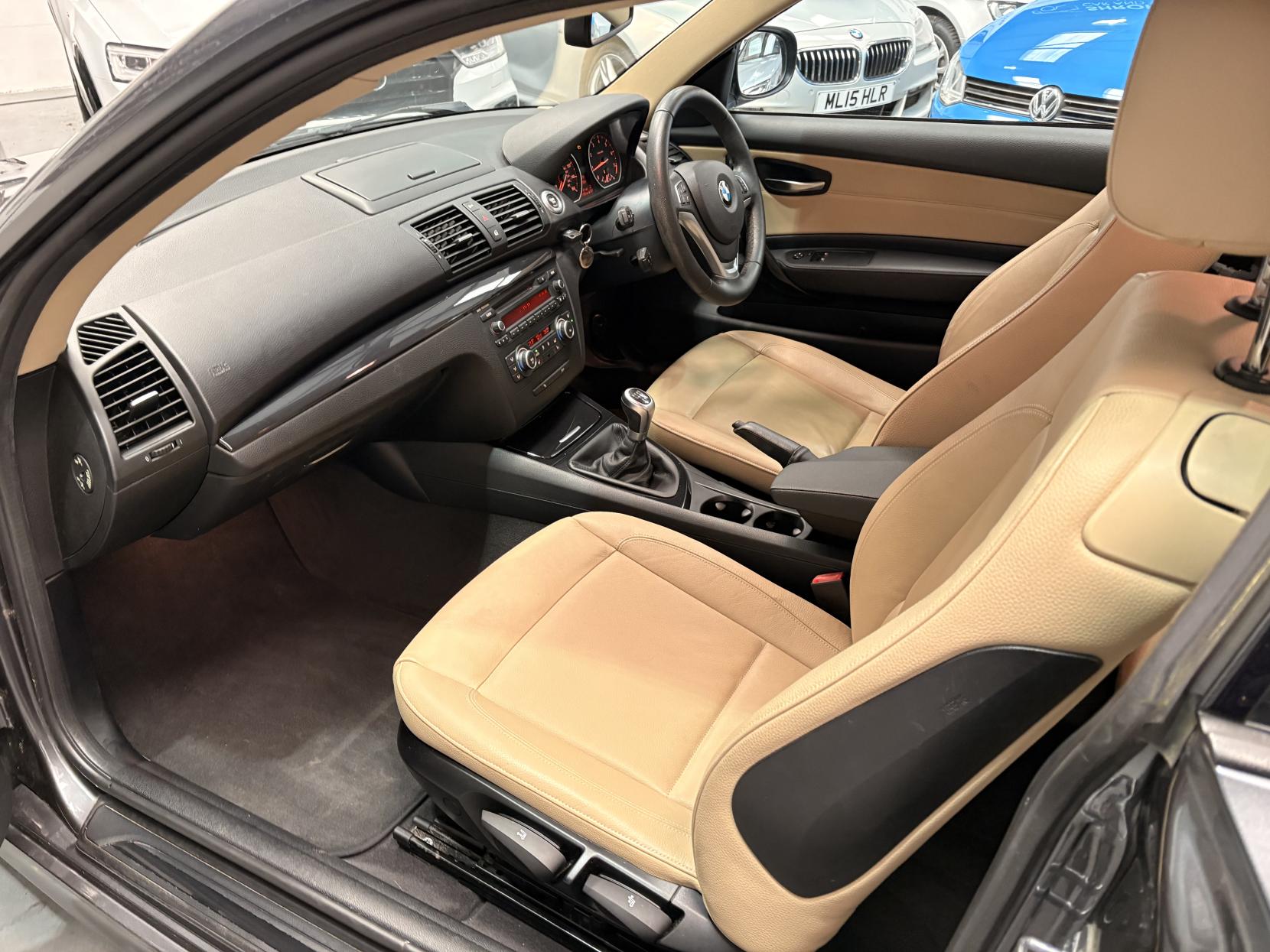 BMW 1 Series 2.0 120i SE Coupe 2dr Petrol Manual Euro 5 (s/s) (170 ps)