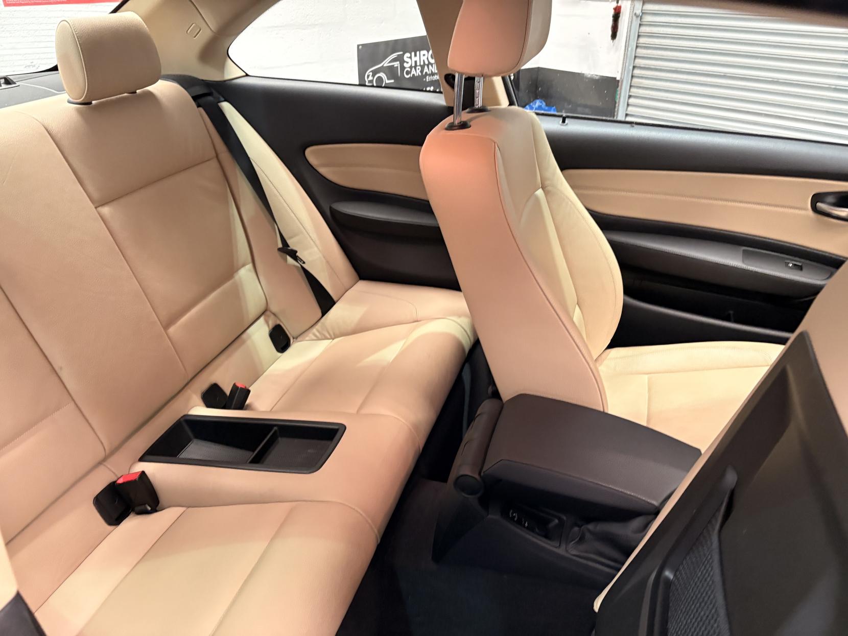 BMW 1 Series 2.0 120i SE Coupe 2dr Petrol Manual Euro 5 (s/s) (170 ps)