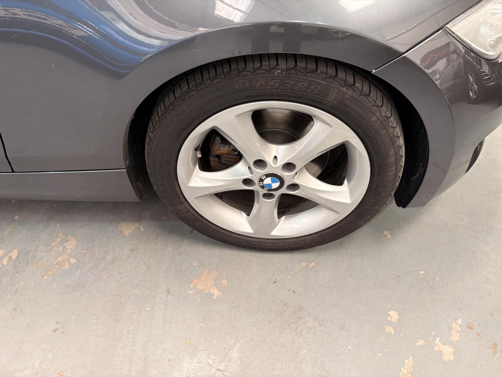 BMW 1 Series 2.0 120i SE Coupe 2dr Petrol Manual Euro 5 (s/s) (170 ps)