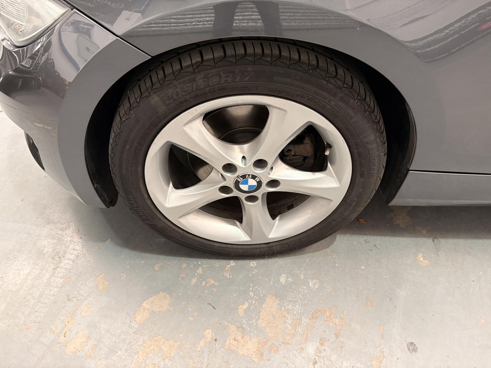 BMW 1 Series 2.0 120i SE Coupe 2dr Petrol Manual Euro 5 (s/s) (170 ps)