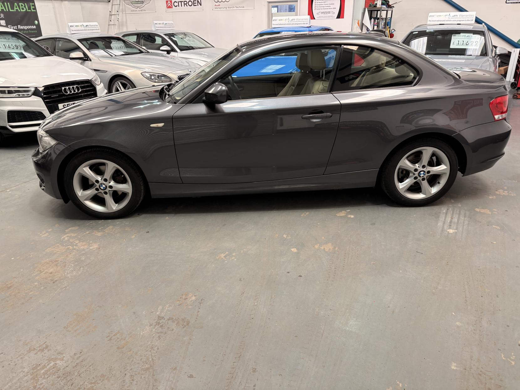 BMW 1 Series 2.0 120i SE Coupe 2dr Petrol Manual Euro 5 (s/s) (170 ps)