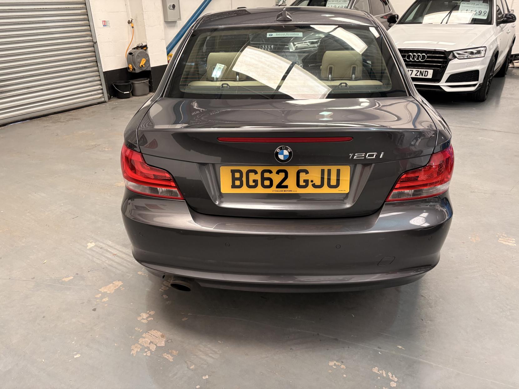 BMW 1 Series 2.0 120i SE Coupe 2dr Petrol Manual Euro 5 (s/s) (170 ps)