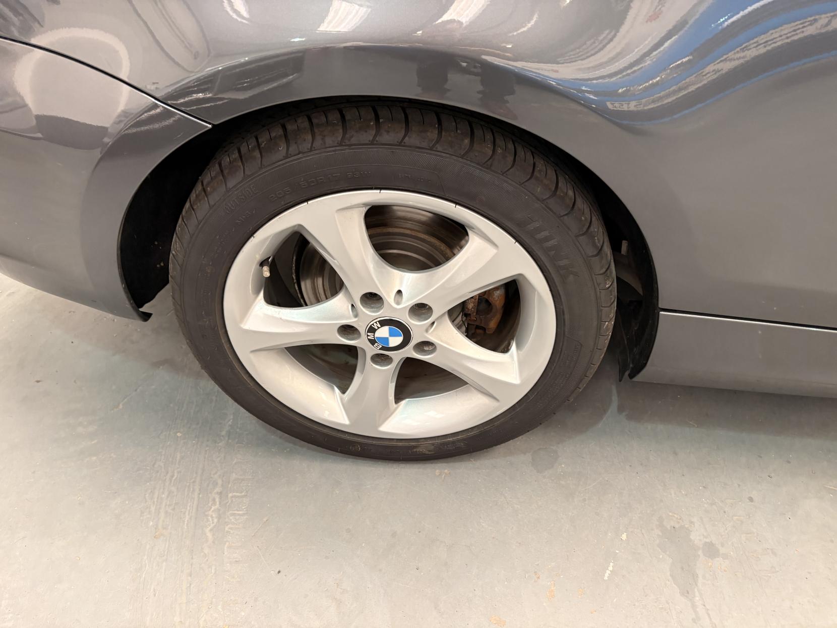 BMW 1 Series 2.0 120i SE Coupe 2dr Petrol Manual Euro 5 (s/s) (170 ps)