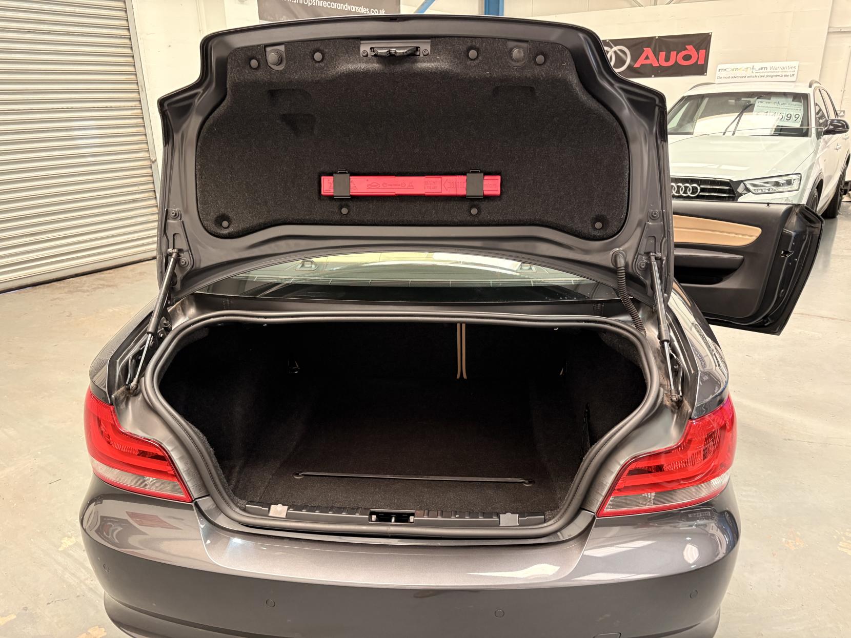 BMW 1 Series 2.0 120i SE Coupe 2dr Petrol Manual Euro 5 (s/s) (170 ps)