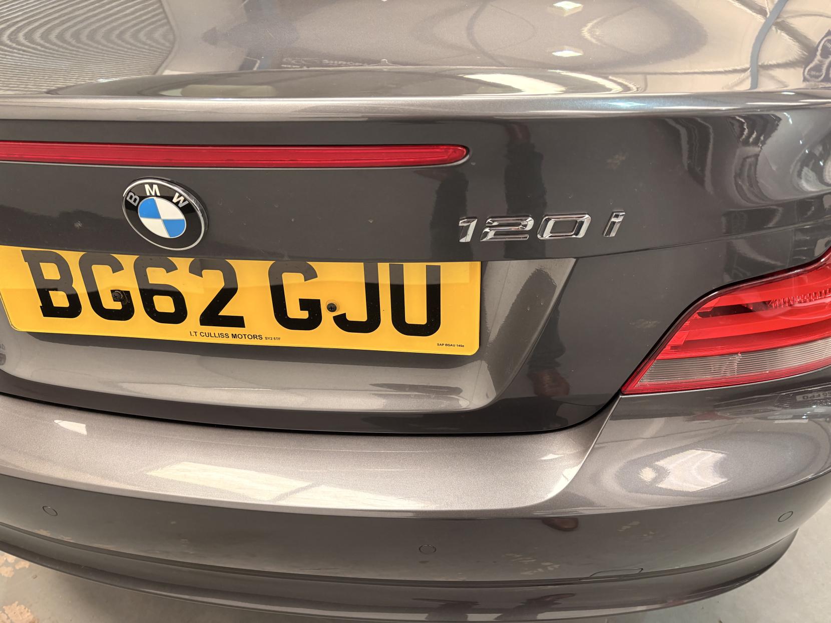 BMW 1 Series 2.0 120i SE Coupe 2dr Petrol Manual Euro 5 (s/s) (170 ps)