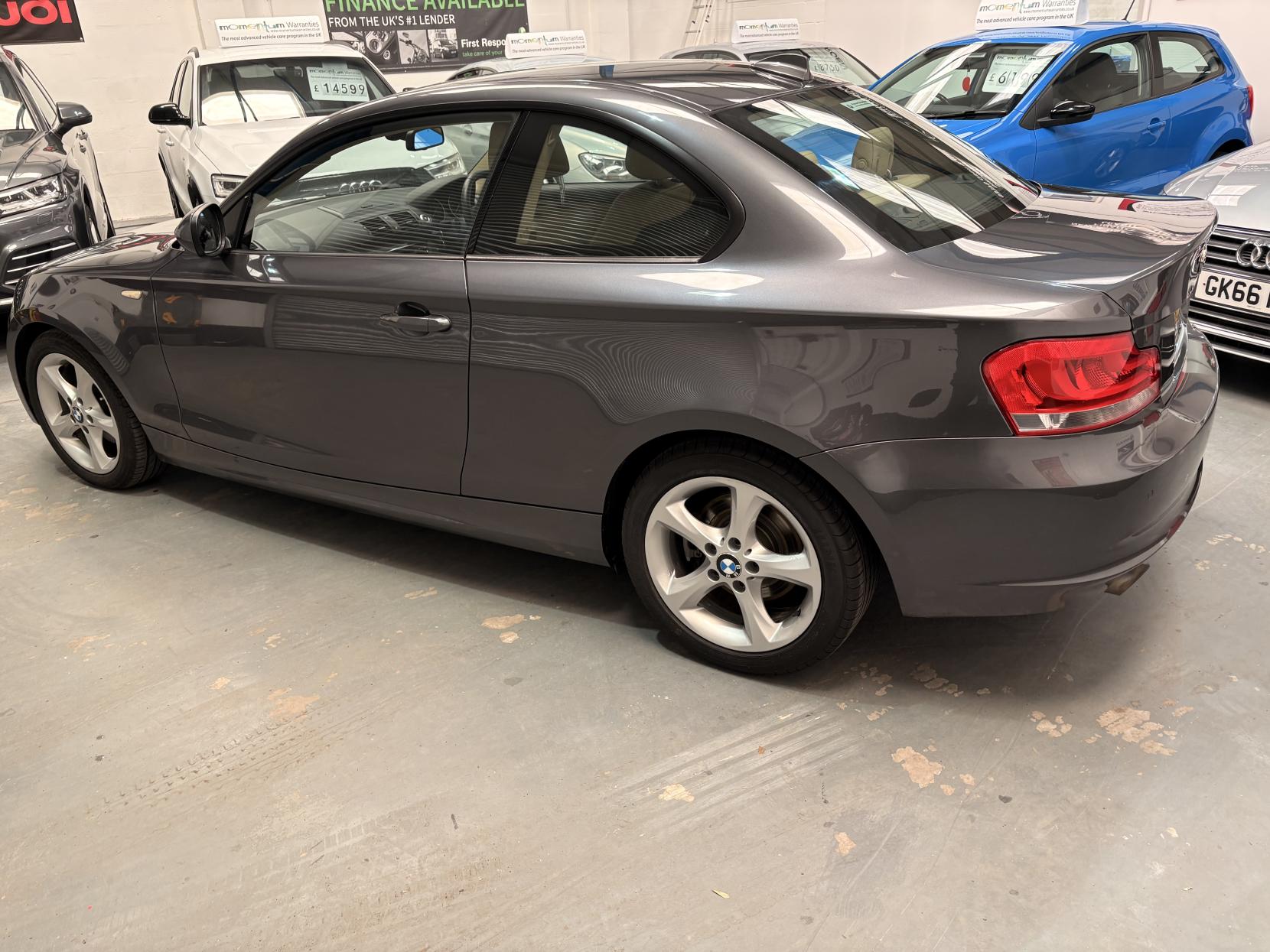 BMW 1 Series 2.0 120i SE Coupe 2dr Petrol Manual Euro 5 (s/s) (170 ps)