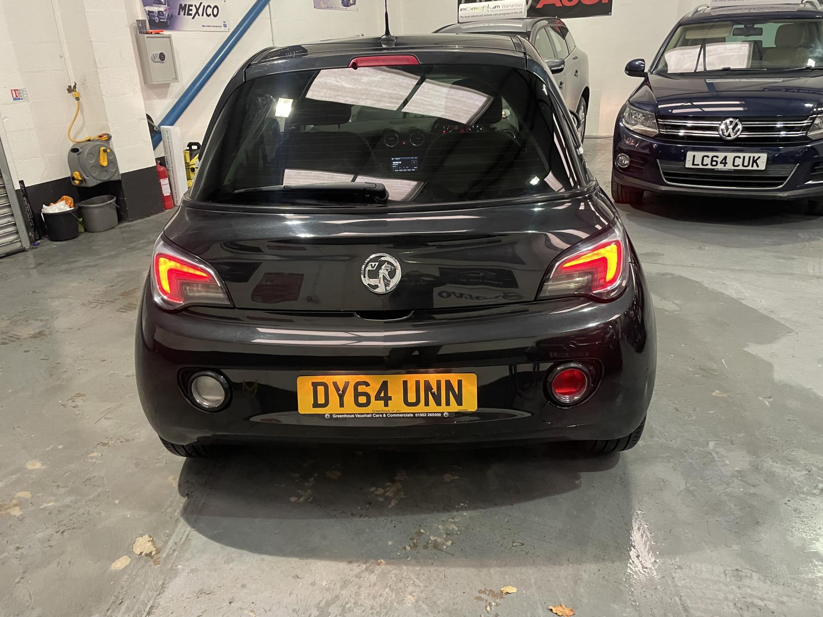 Vauxhall ADAM 1.4 16v SLAM Hatchback 3dr Petrol Manual Euro 5 (100 ps)